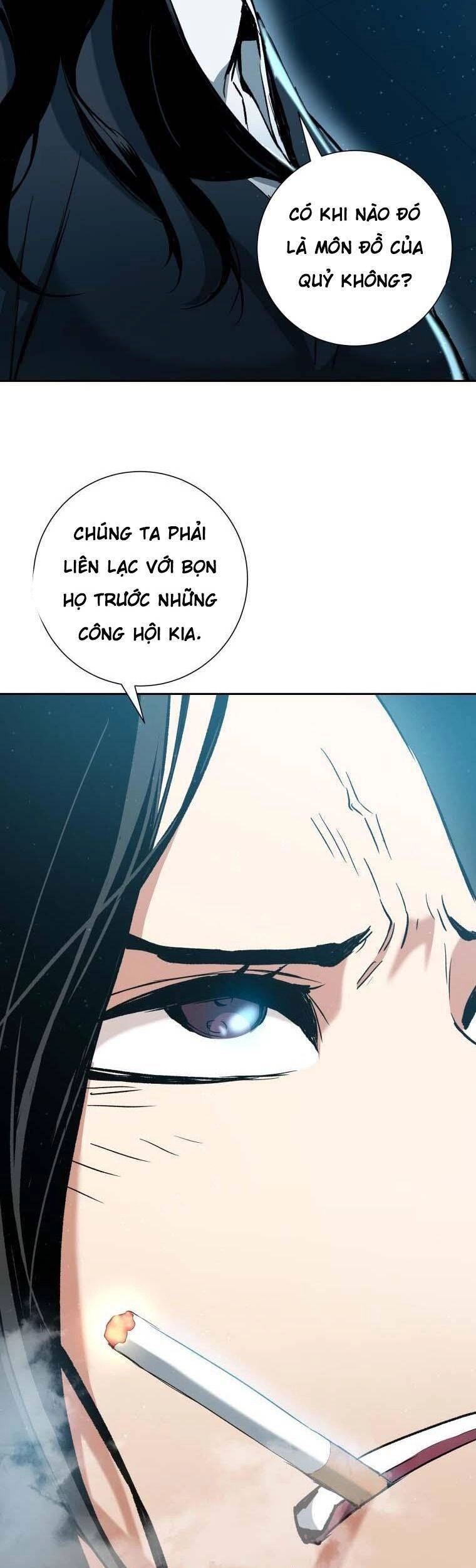 Tàn Tinh Tái Thế Chapter 15 - 40