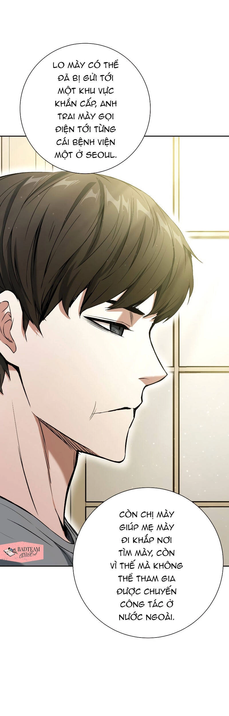 Tàn Tinh Tái Thế Chapter 16 - 18