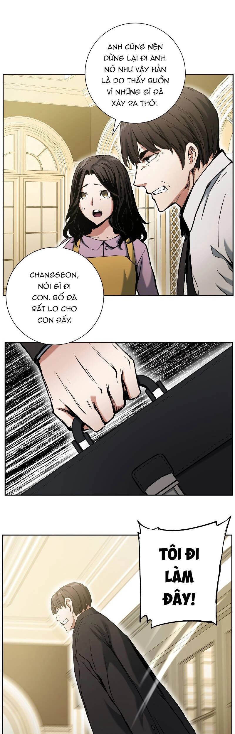 Tàn Tinh Tái Thế Chapter 16 - 23