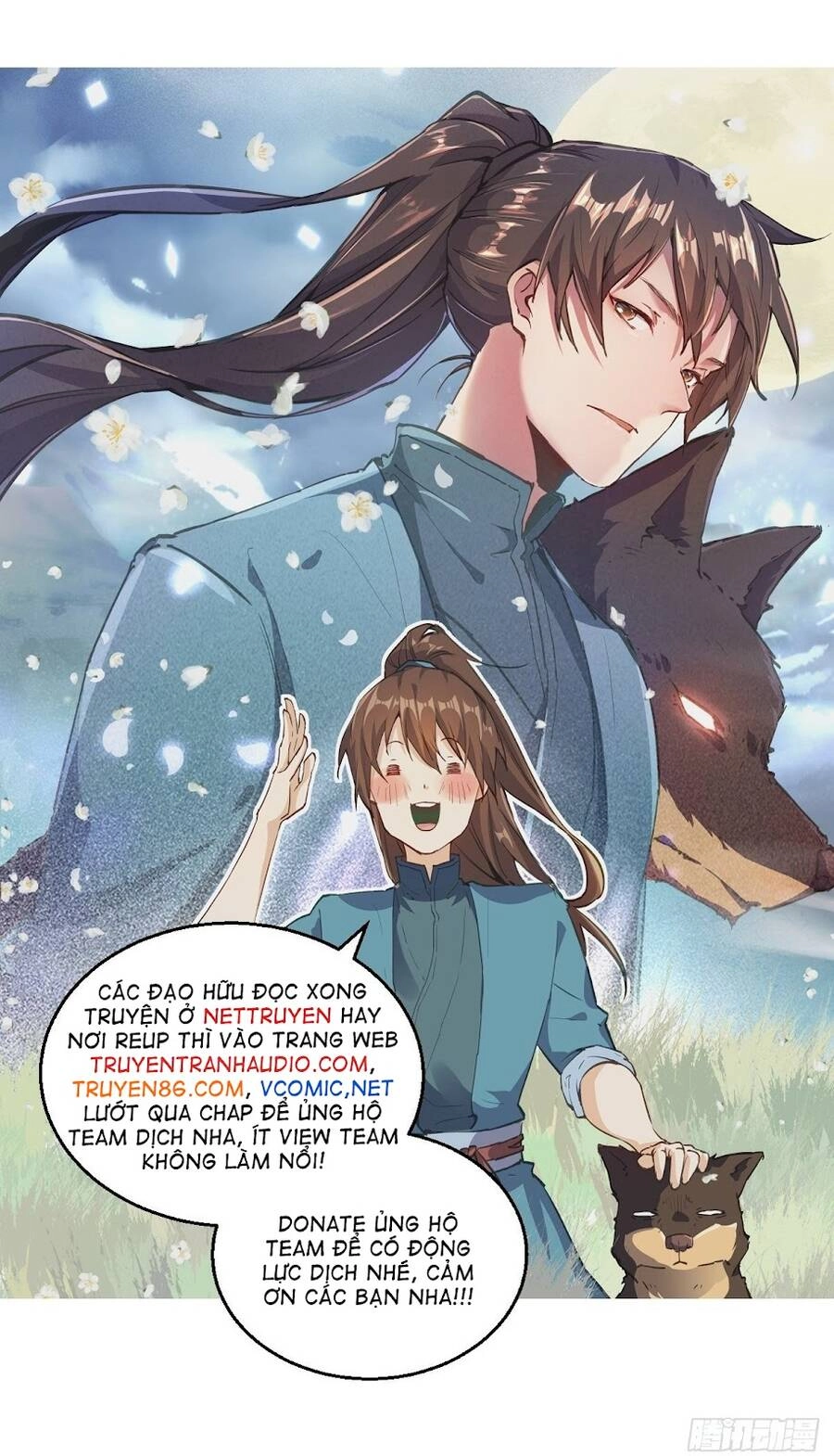 Tàn Tinh Tái Thế Chapter 18 - 3