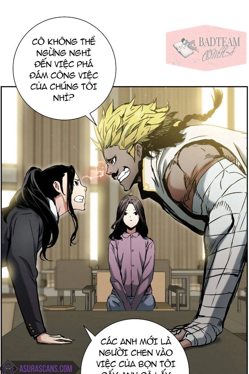 Tàn Tinh Tái Thế Chapter 18 - 54