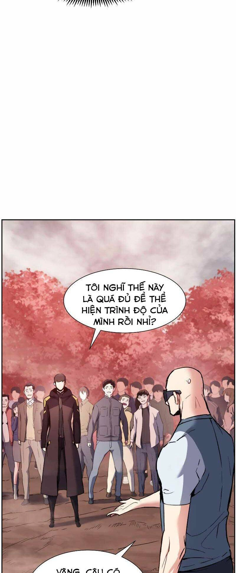 Tàn Tinh Tái Thế Chapter 33 - 35