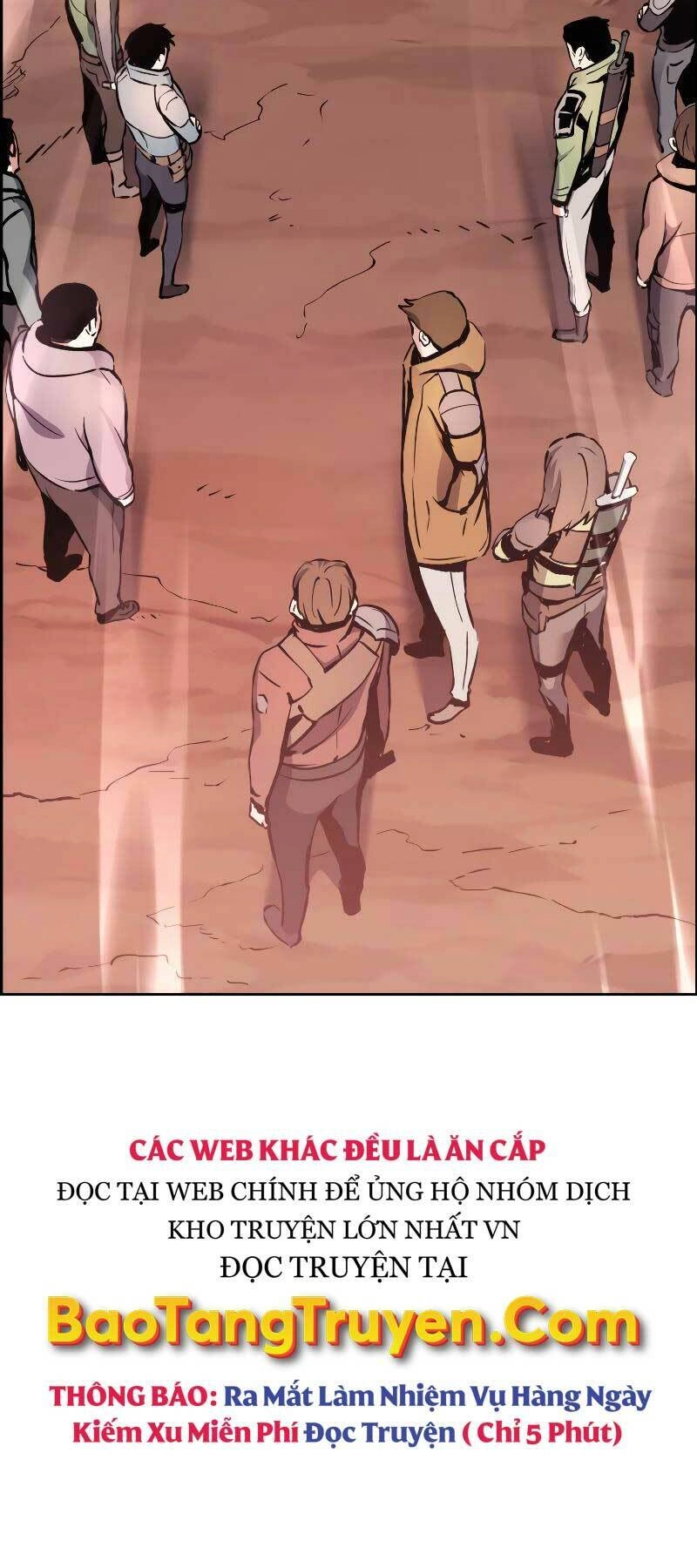 Tàn Tinh Tái Thế Chapter 33 - 39