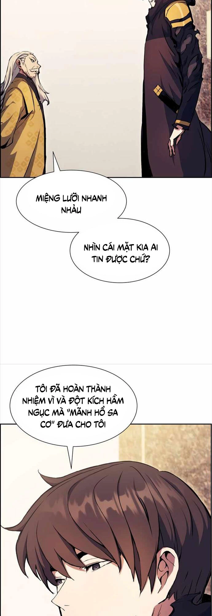 Tàn Tinh Tái Thế Chapter 54 - 56