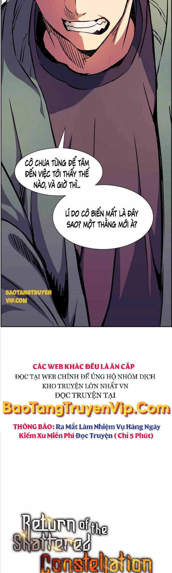 Tàn Tinh Tái Thế Chapter 55 - 59