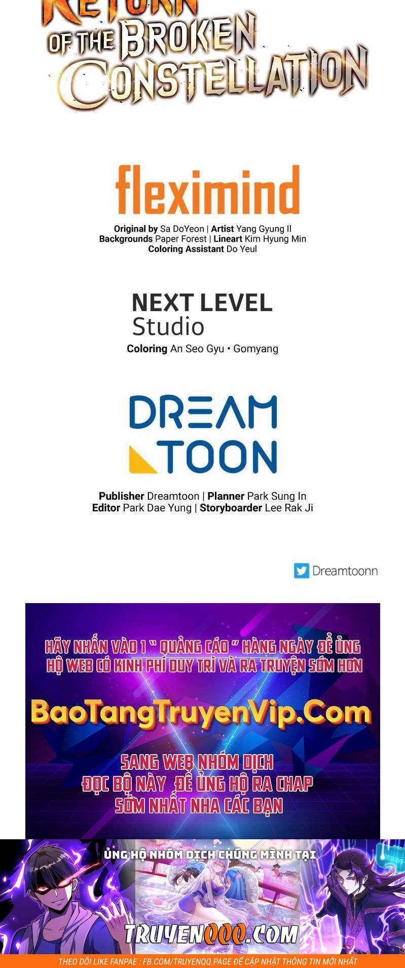 Tàn Tinh Tái Thế Chapter 65 - 108