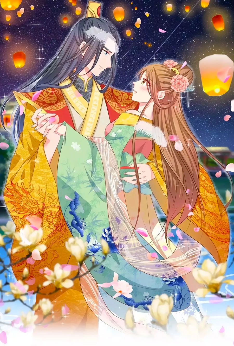 Ngã Gia Bạo Quân Yêu Phản Thiên Chapter 1 - 2