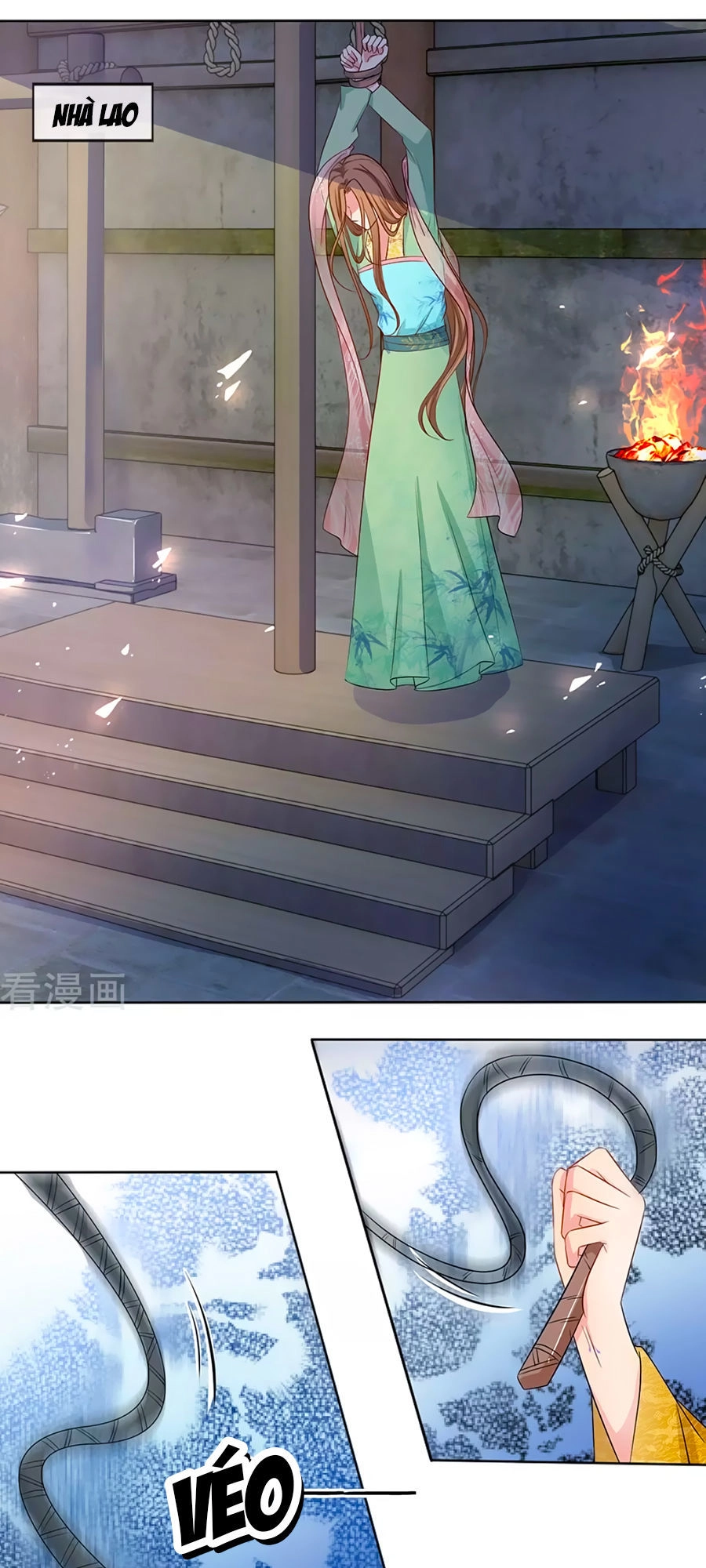 Ngã Gia Bạo Quân Yêu Phản Thiên Chapter 1 - 3