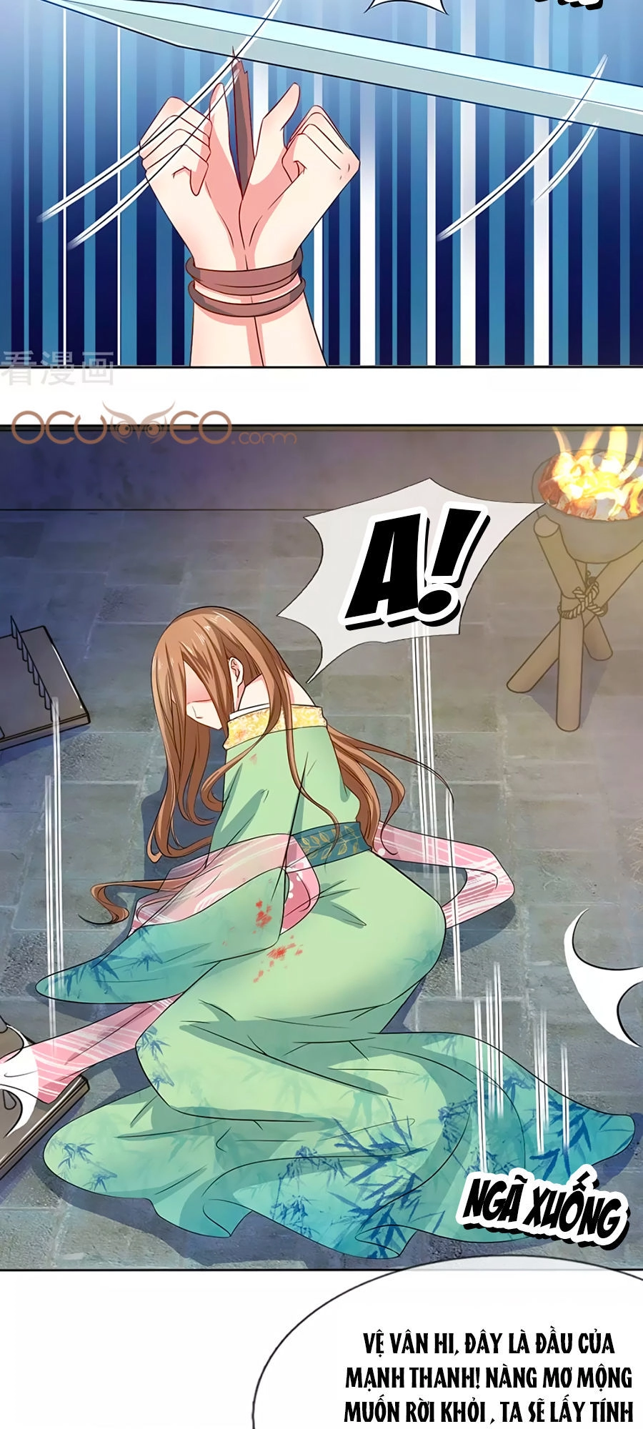 Ngã Gia Bạo Quân Yêu Phản Thiên Chapter 1 - 7