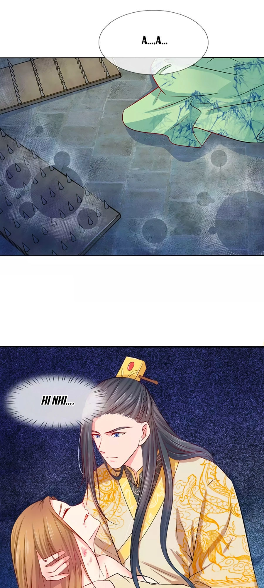 Ngã Gia Bạo Quân Yêu Phản Thiên Chapter 1 - 14