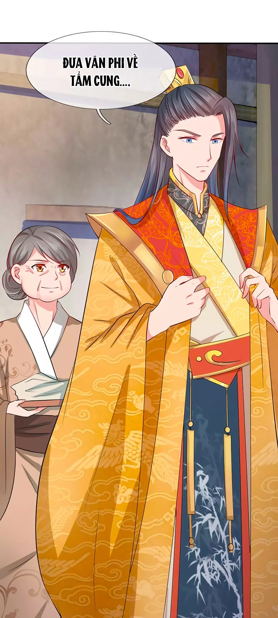 Ngã Gia Bạo Quân Yêu Phản Thiên Chapter 1 - 17