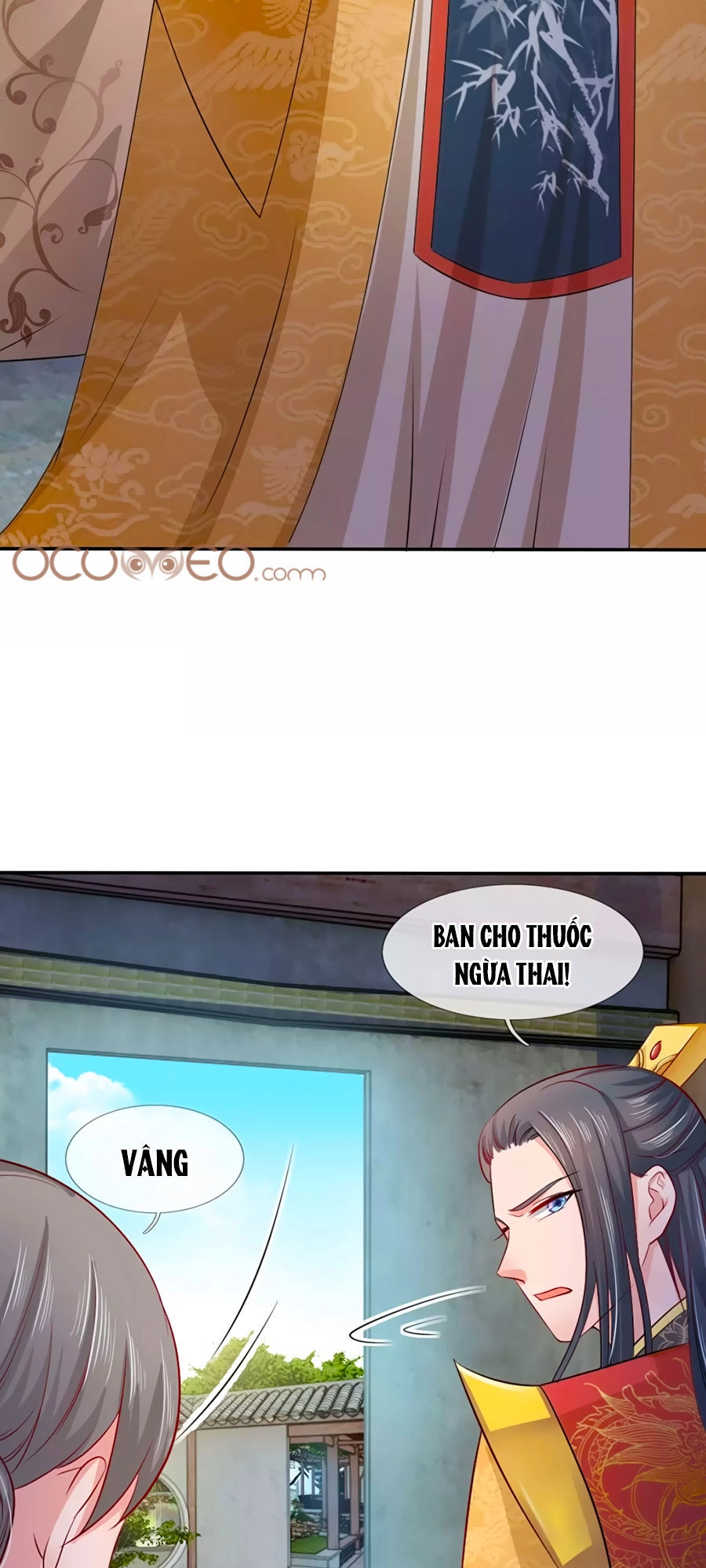 Ngã Gia Bạo Quân Yêu Phản Thiên Chapter 1 - 18