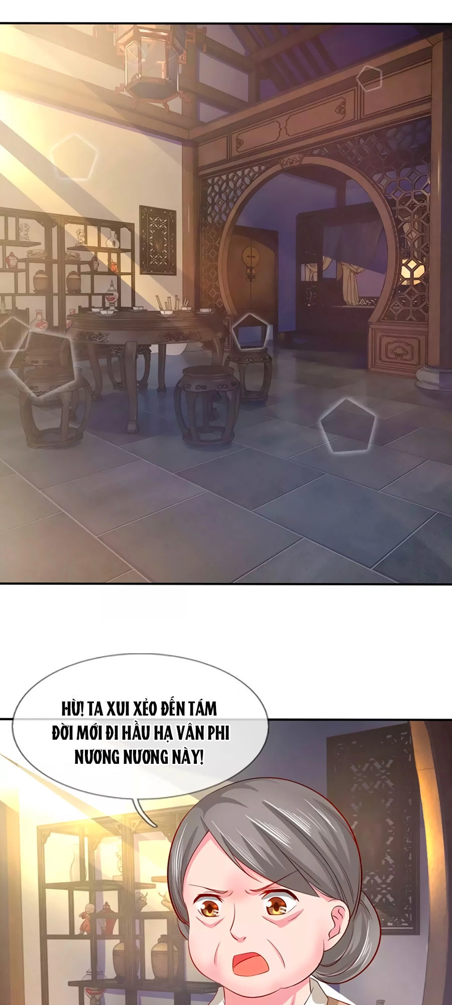 Ngã Gia Bạo Quân Yêu Phản Thiên Chapter 1 - 20