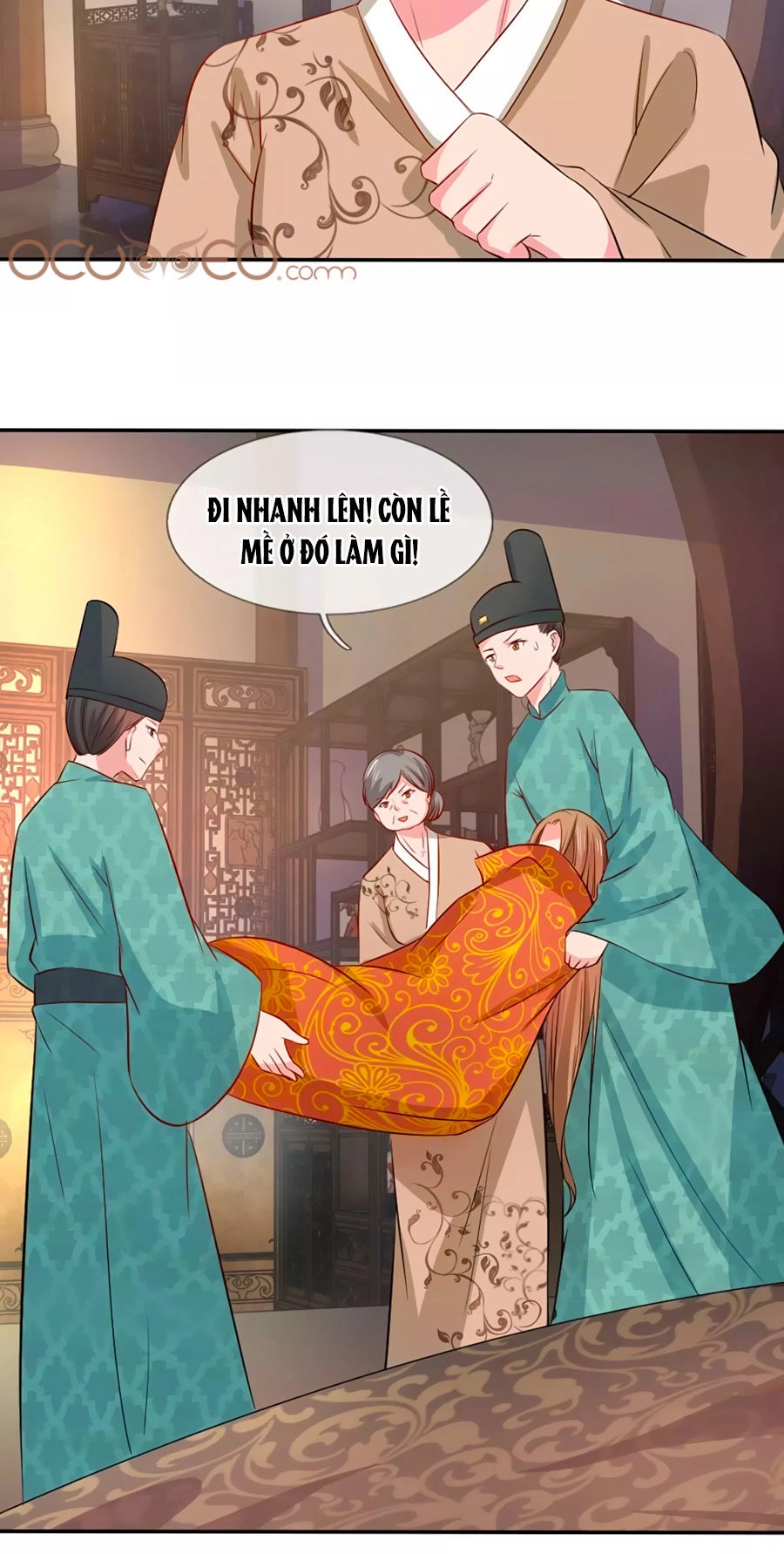Ngã Gia Bạo Quân Yêu Phản Thiên Chapter 1 - 21