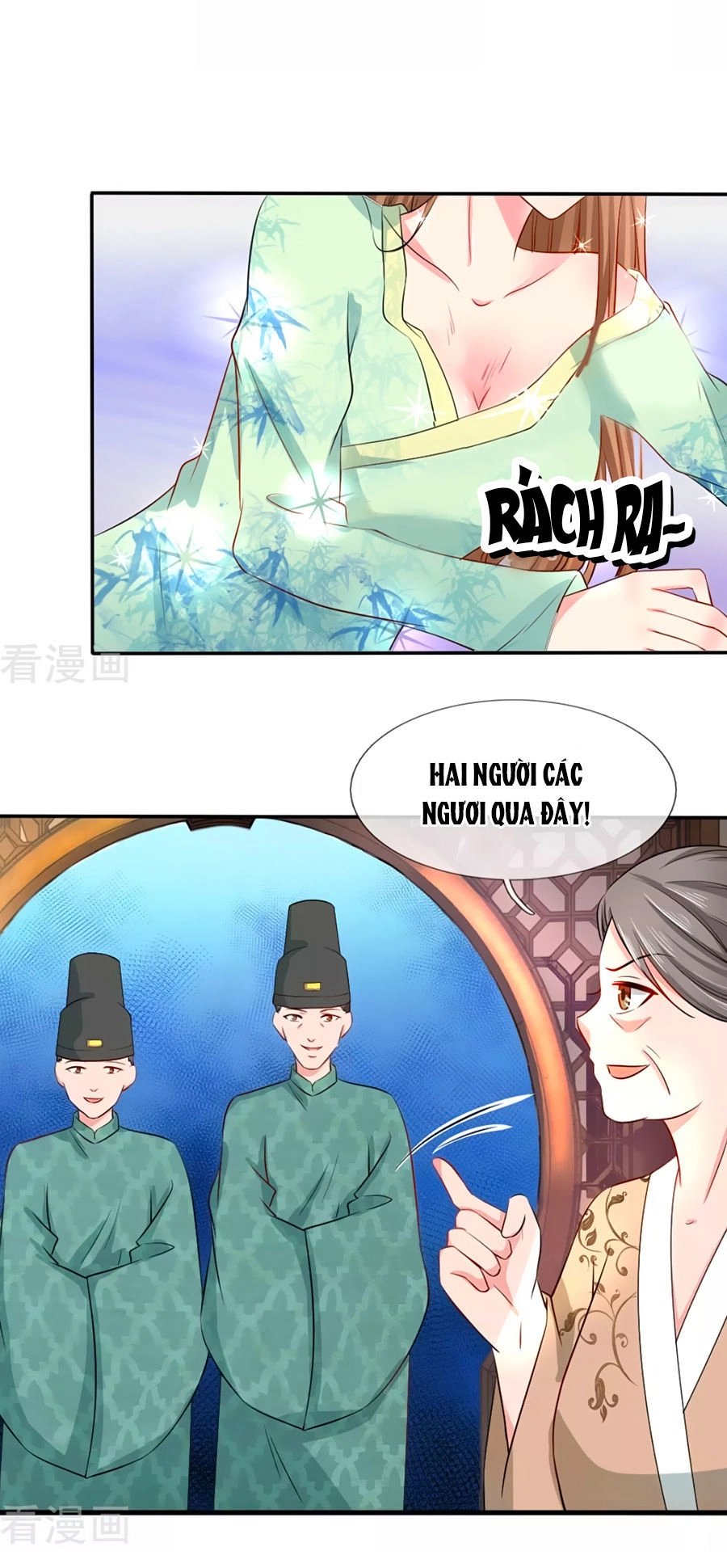 Ngã Gia Bạo Quân Yêu Phản Thiên Chapter 1 - 26