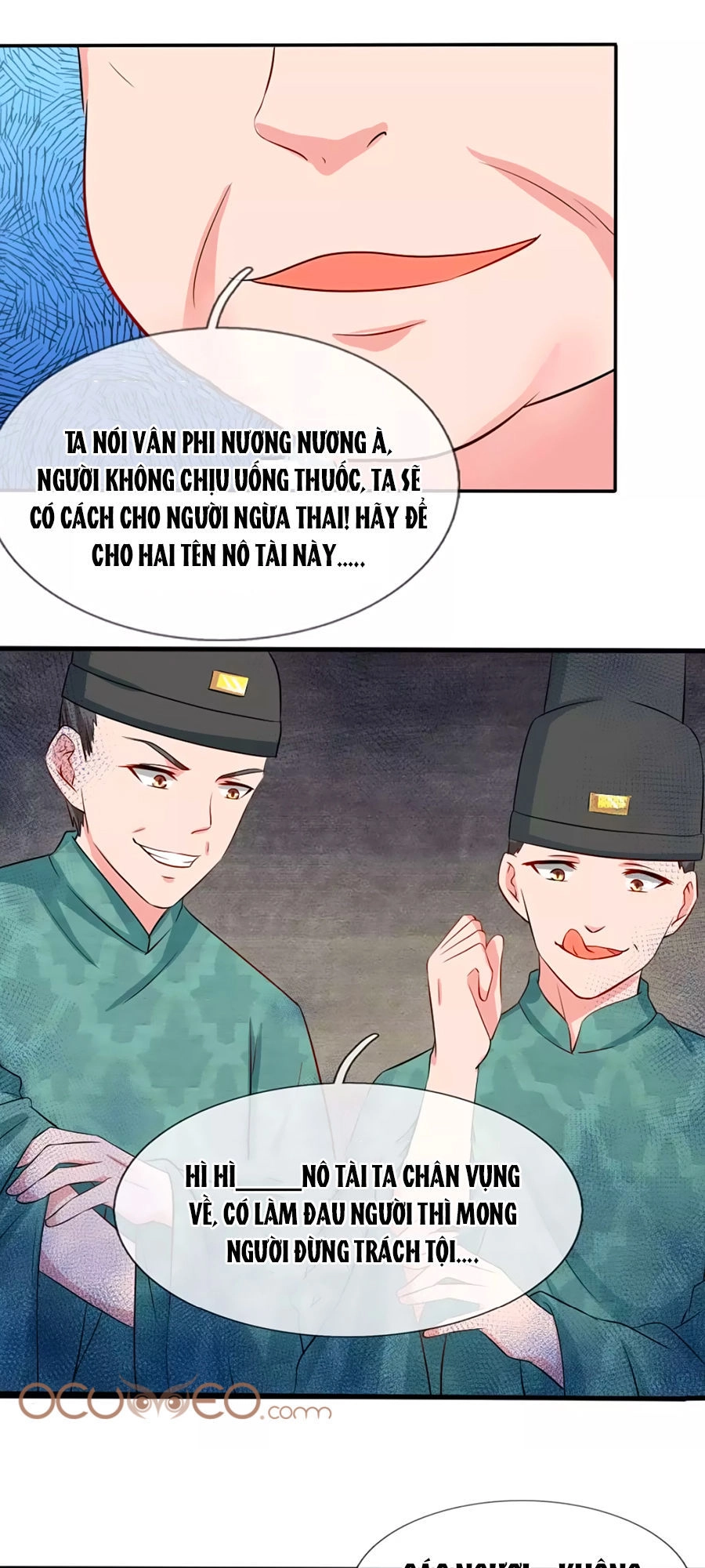 Ngã Gia Bạo Quân Yêu Phản Thiên Chapter 1 - 27