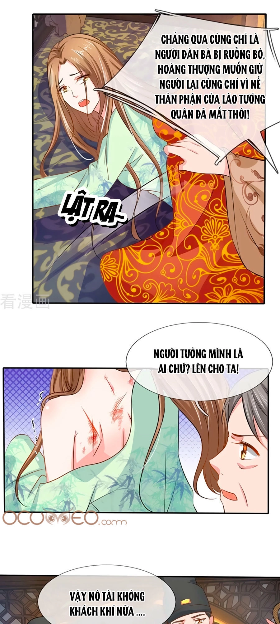 Ngã Gia Bạo Quân Yêu Phản Thiên Chapter 1 - 29