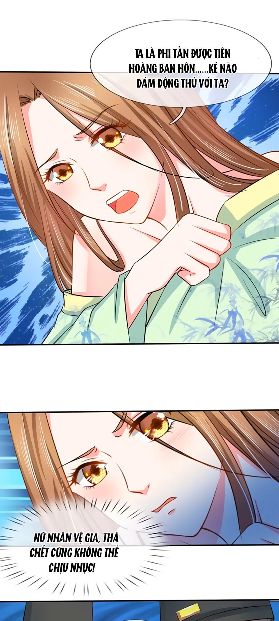 Ngã Gia Bạo Quân Yêu Phản Thiên Chapter 1 - 31