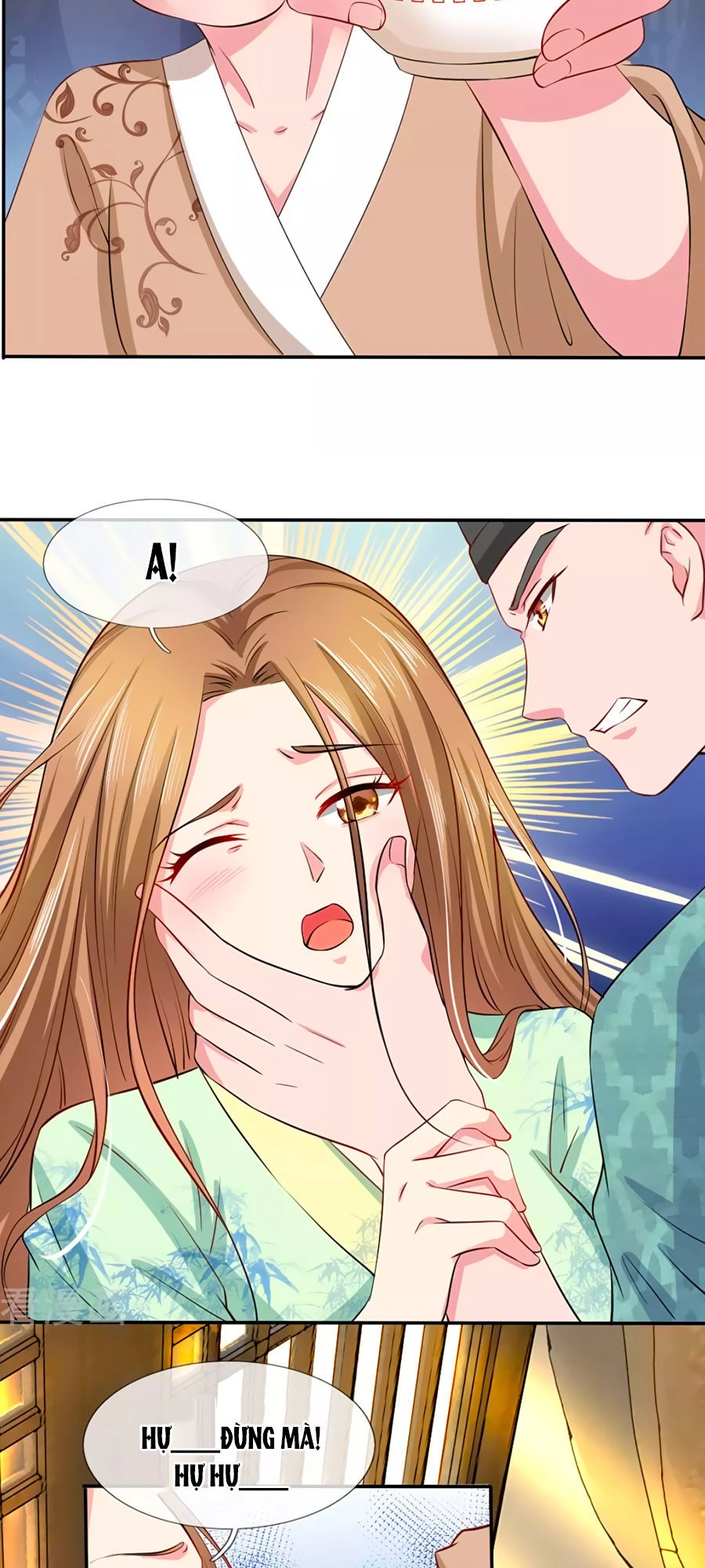 Ngã Gia Bạo Quân Yêu Phản Thiên Chapter 1 - 35