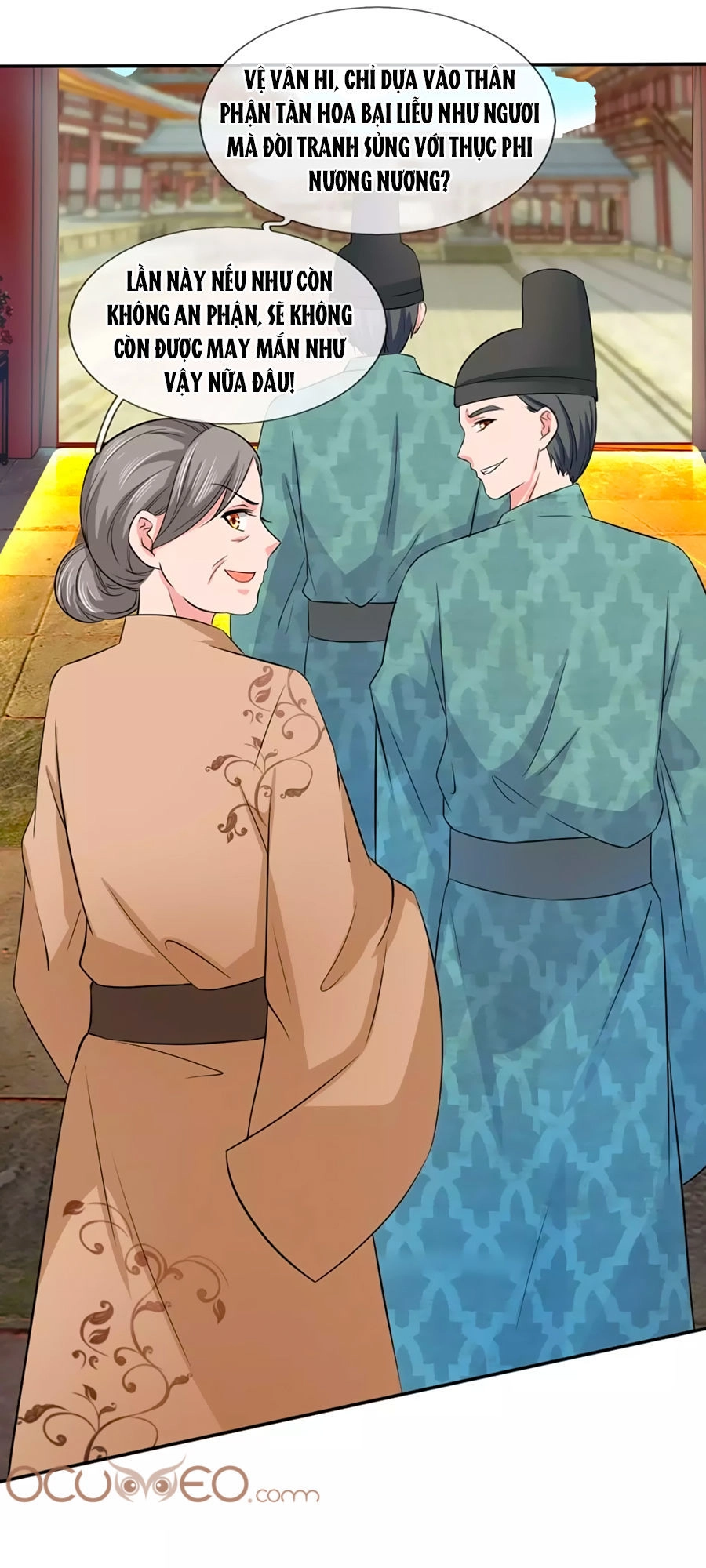 Ngã Gia Bạo Quân Yêu Phản Thiên Chapter 1 - 39