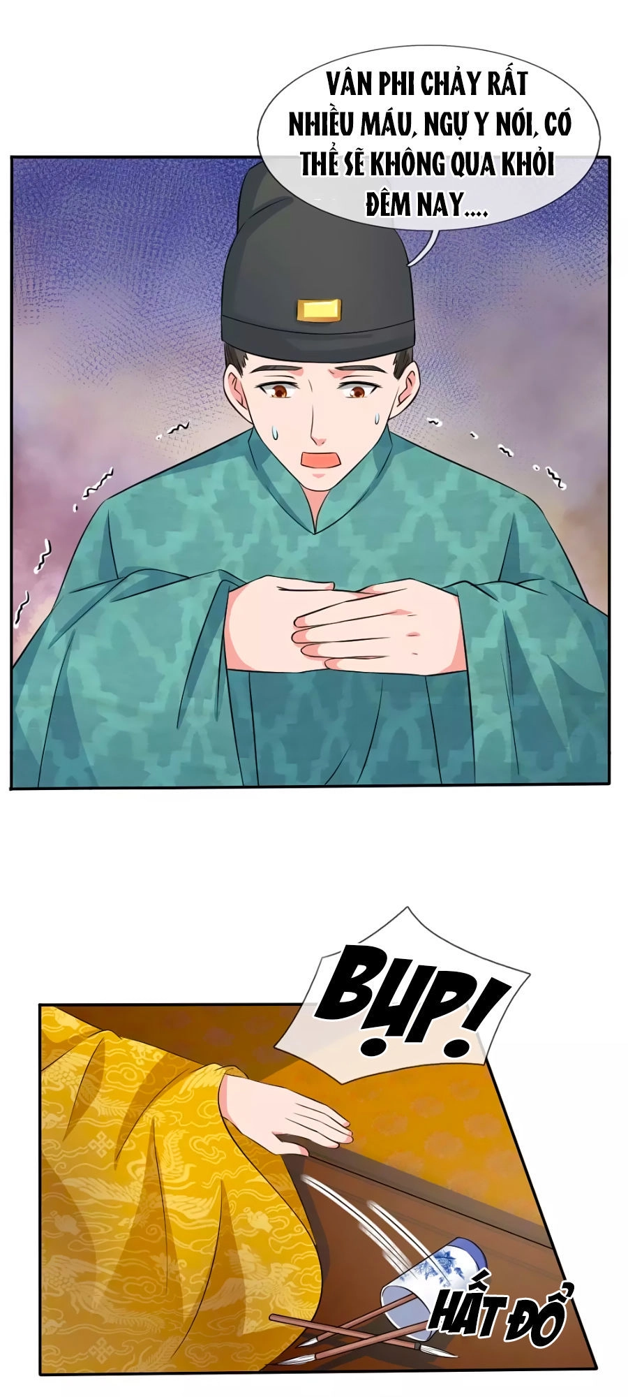 Ngã Gia Bạo Quân Yêu Phản Thiên Chapter 2 - 8