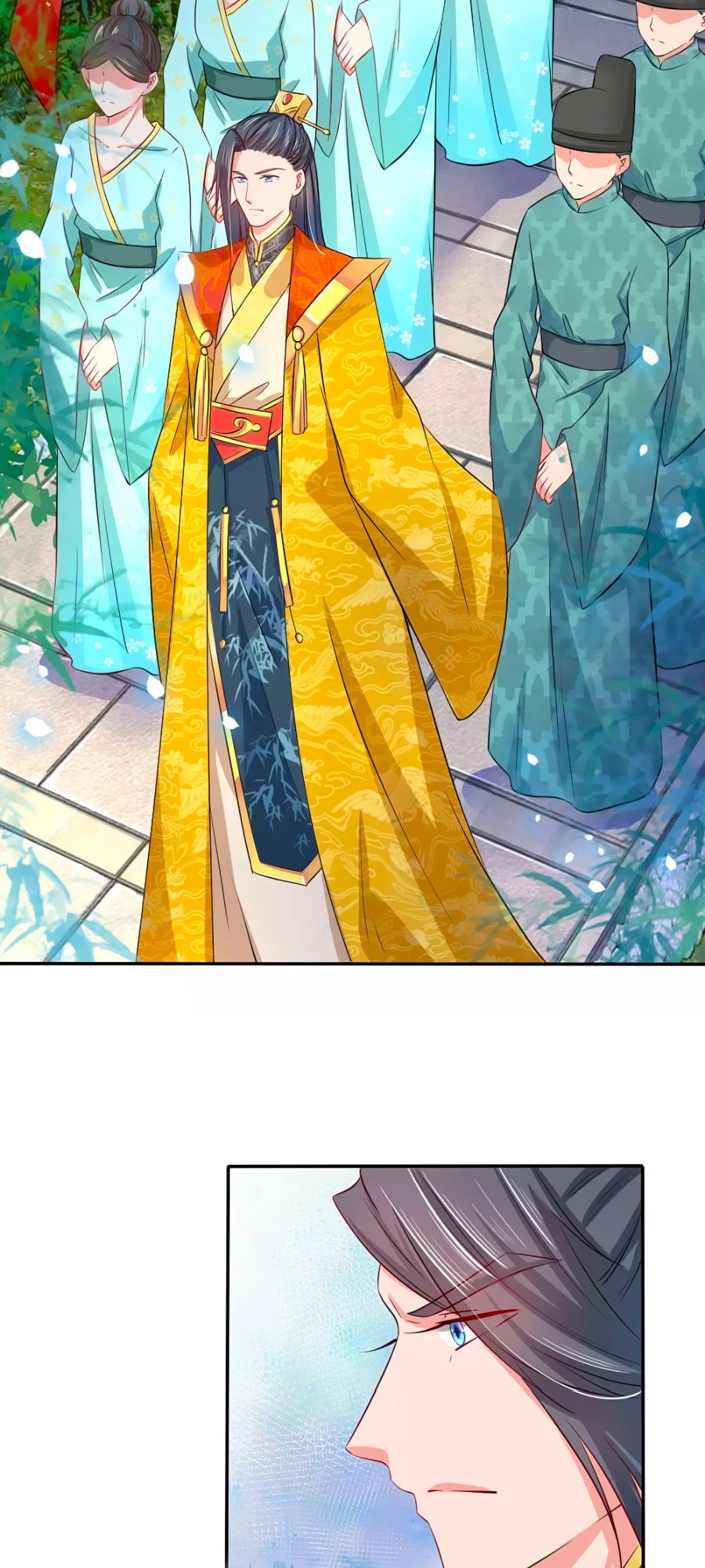 Ngã Gia Bạo Quân Yêu Phản Thiên Chapter 2 - 12