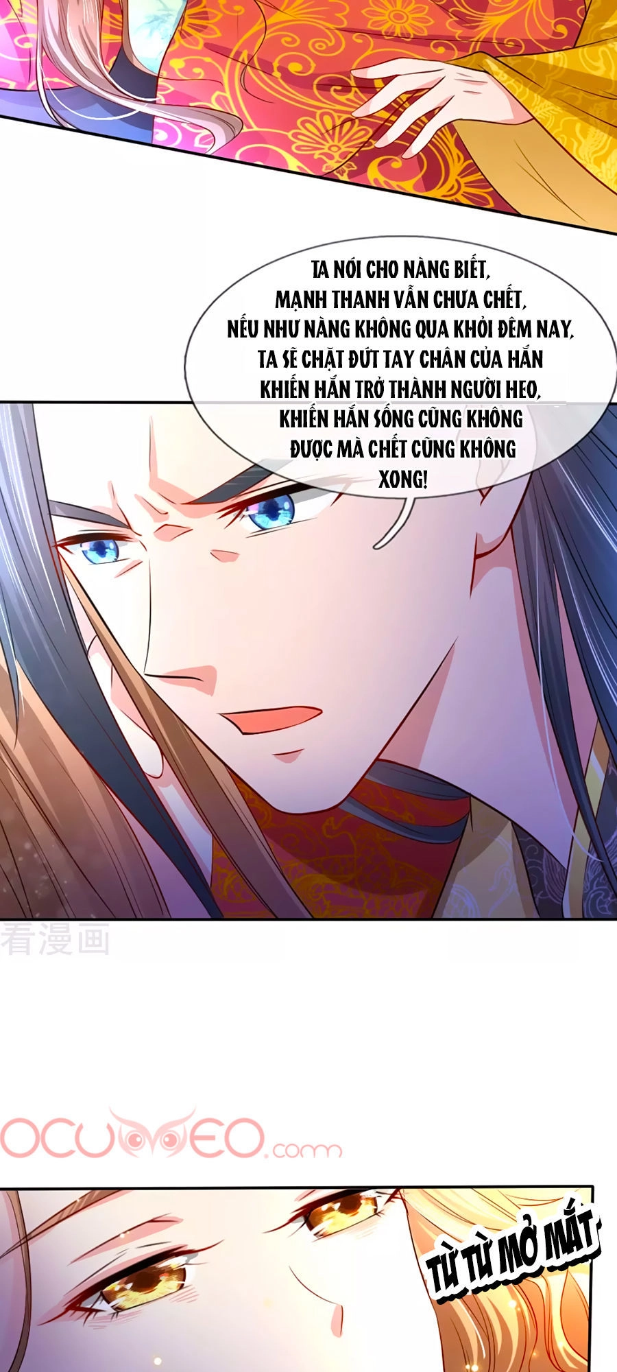 Ngã Gia Bạo Quân Yêu Phản Thiên Chapter 3 - 6