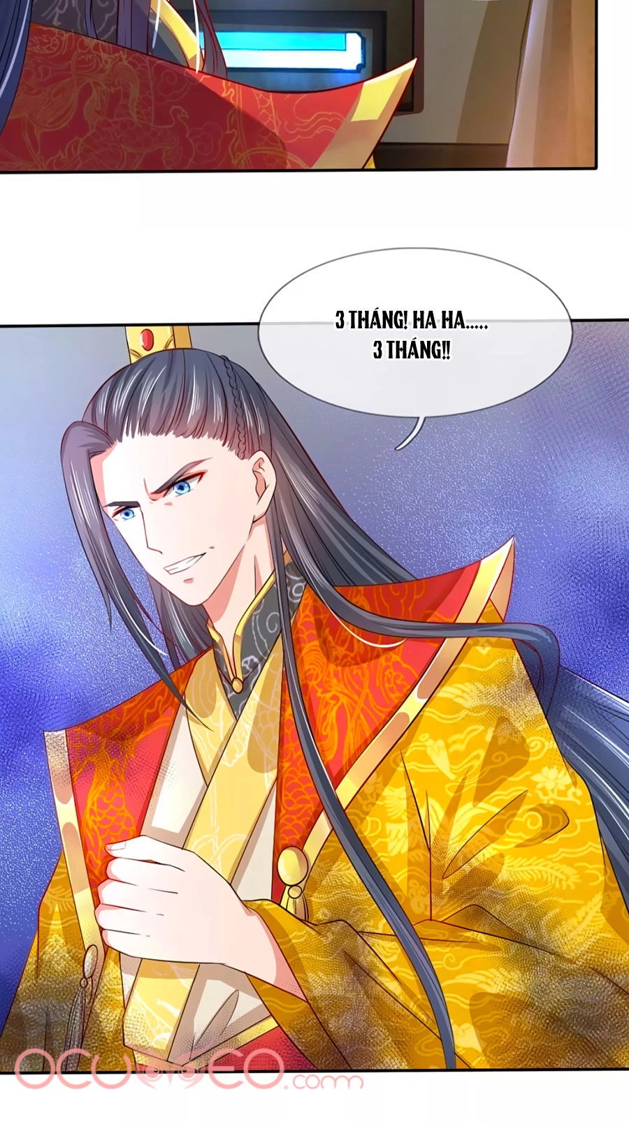 Ngã Gia Bạo Quân Yêu Phản Thiên Chapter 3 - 14