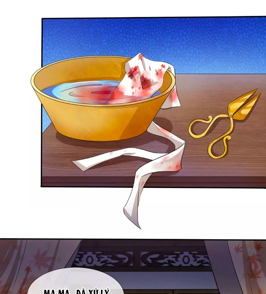 Ngã Gia Bạo Quân Yêu Phản Thiên Chapter 4 - 3