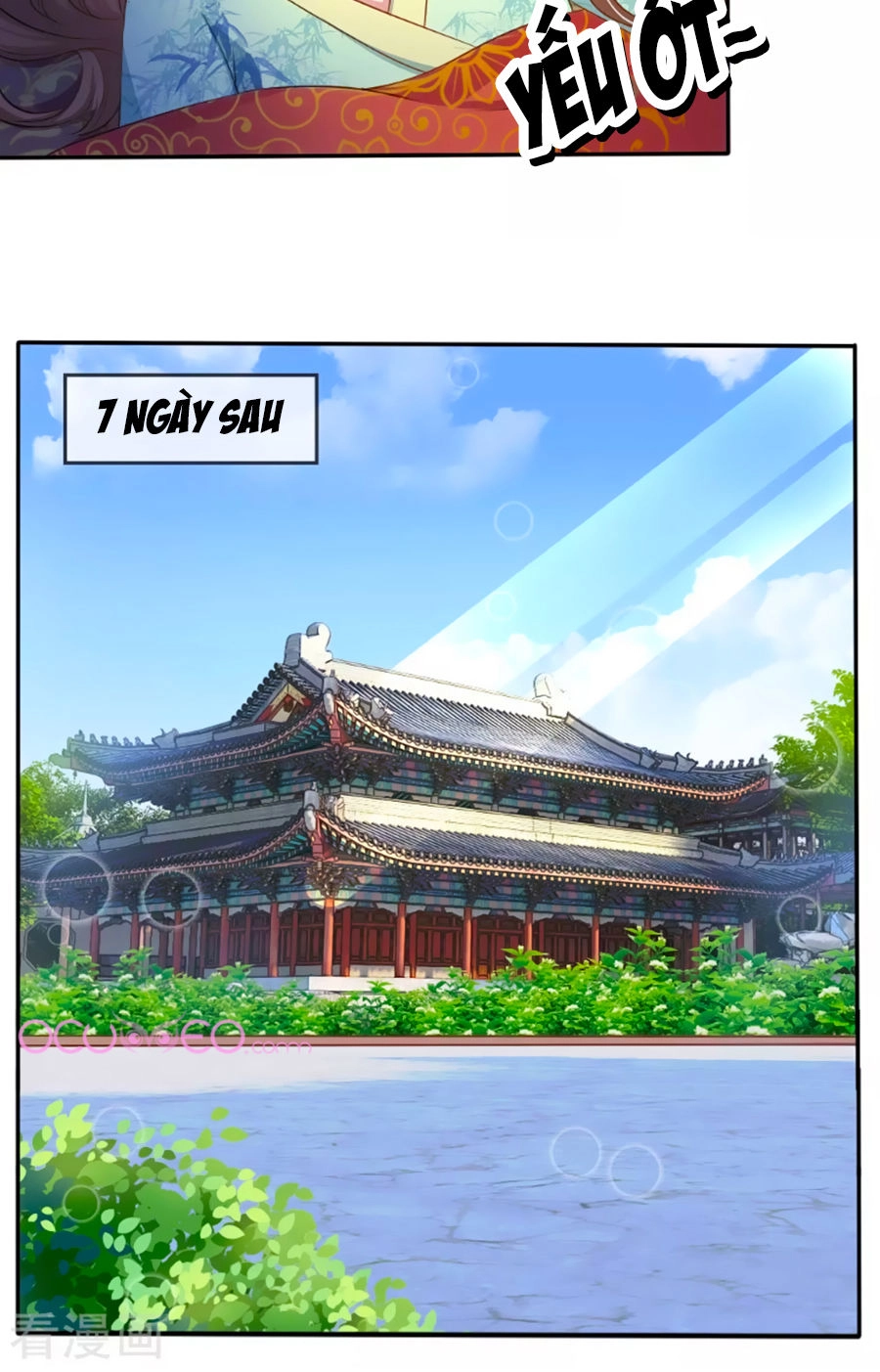Ngã Gia Bạo Quân Yêu Phản Thiên Chapter 4 - 6