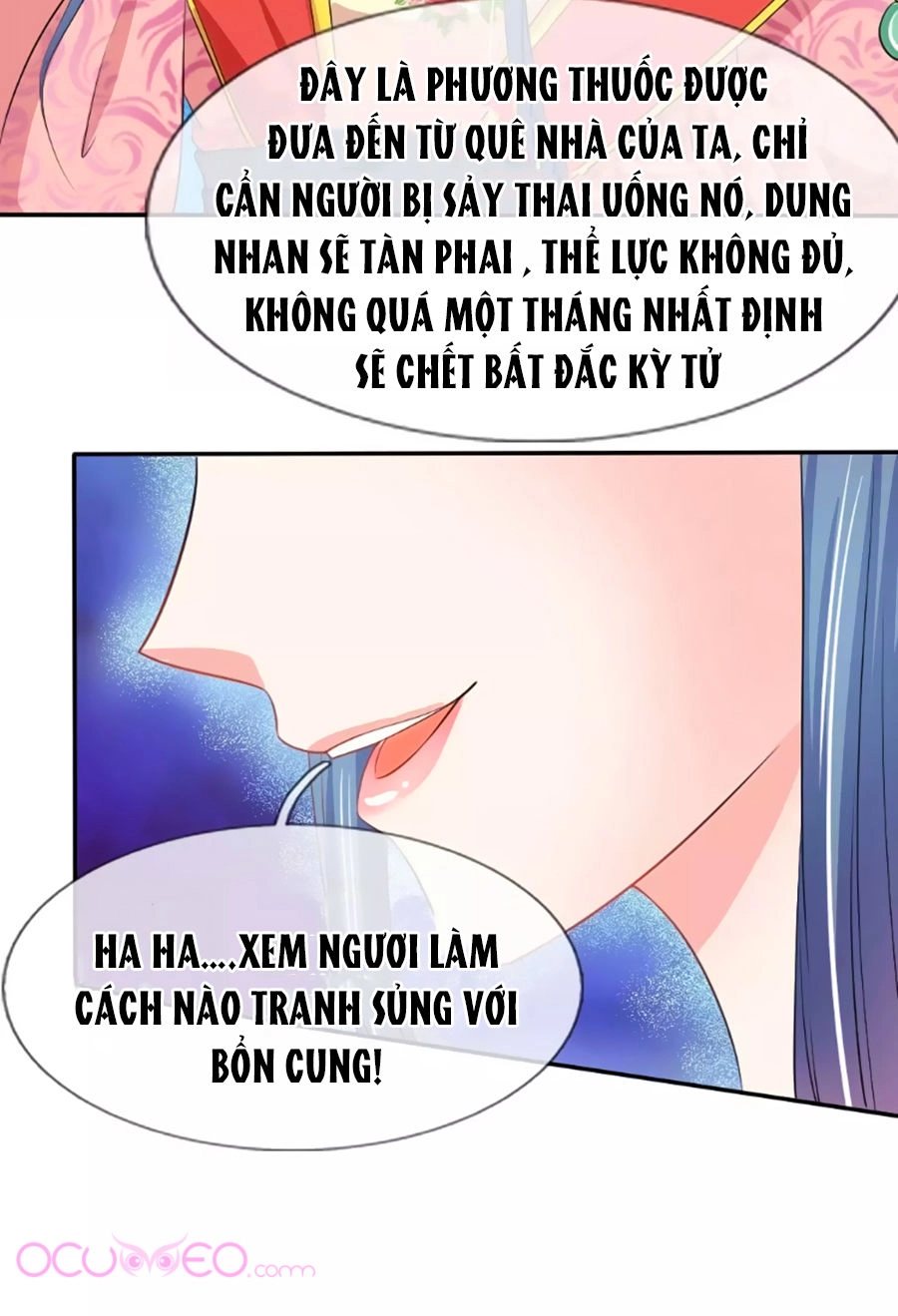 Ngã Gia Bạo Quân Yêu Phản Thiên Chapter 4 - 14