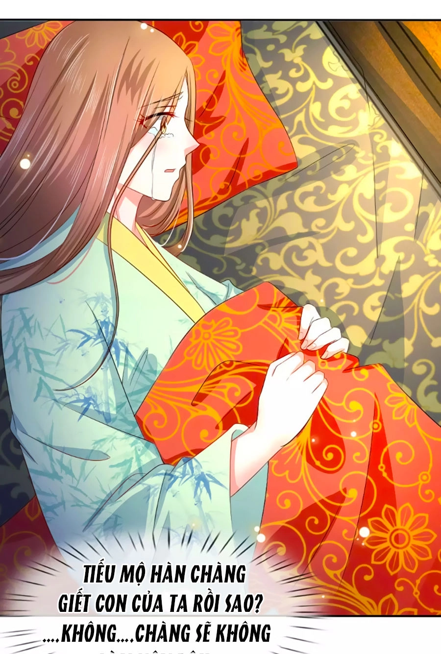 Ngã Gia Bạo Quân Yêu Phản Thiên Chapter 4 - 16