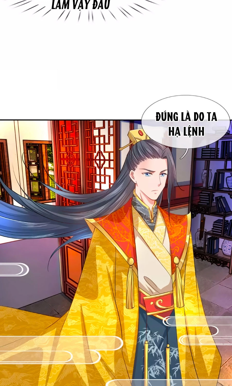 Ngã Gia Bạo Quân Yêu Phản Thiên Chapter 4 - 17