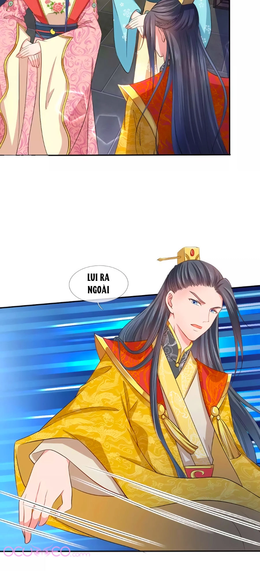 Ngã Gia Bạo Quân Yêu Phản Thiên Chapter 4 - 19