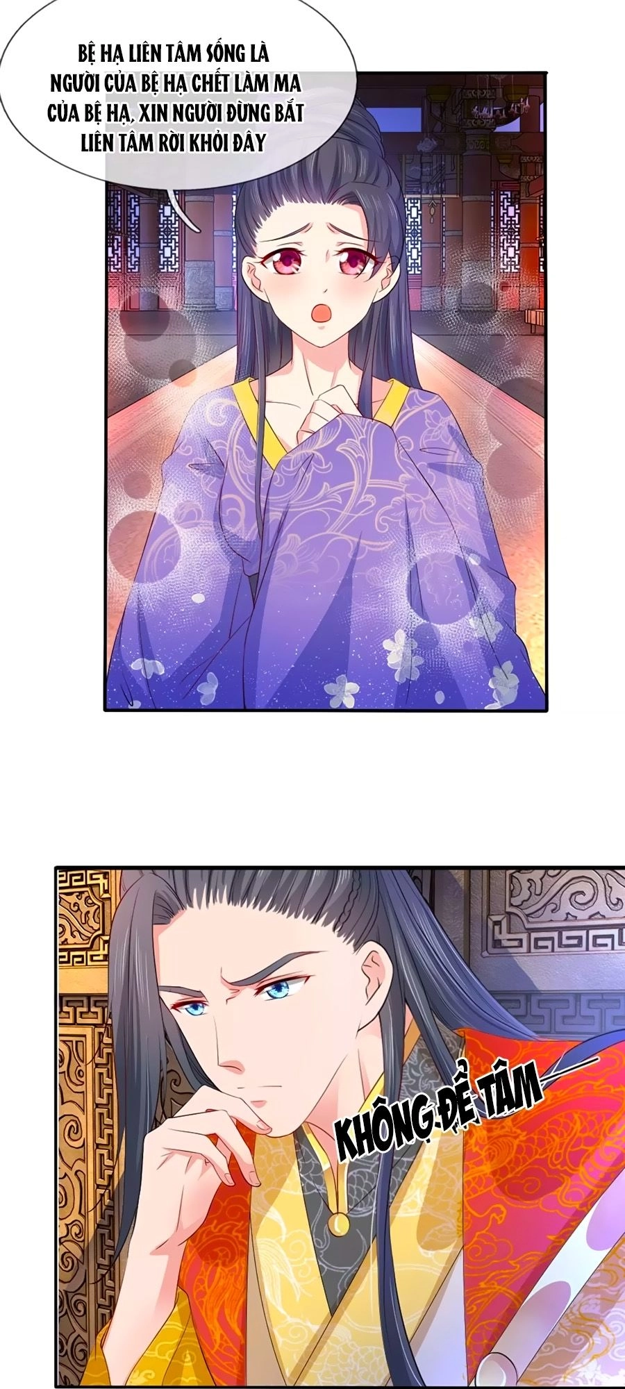 Ngã Gia Bạo Quân Yêu Phản Thiên Chapter 6 - 1