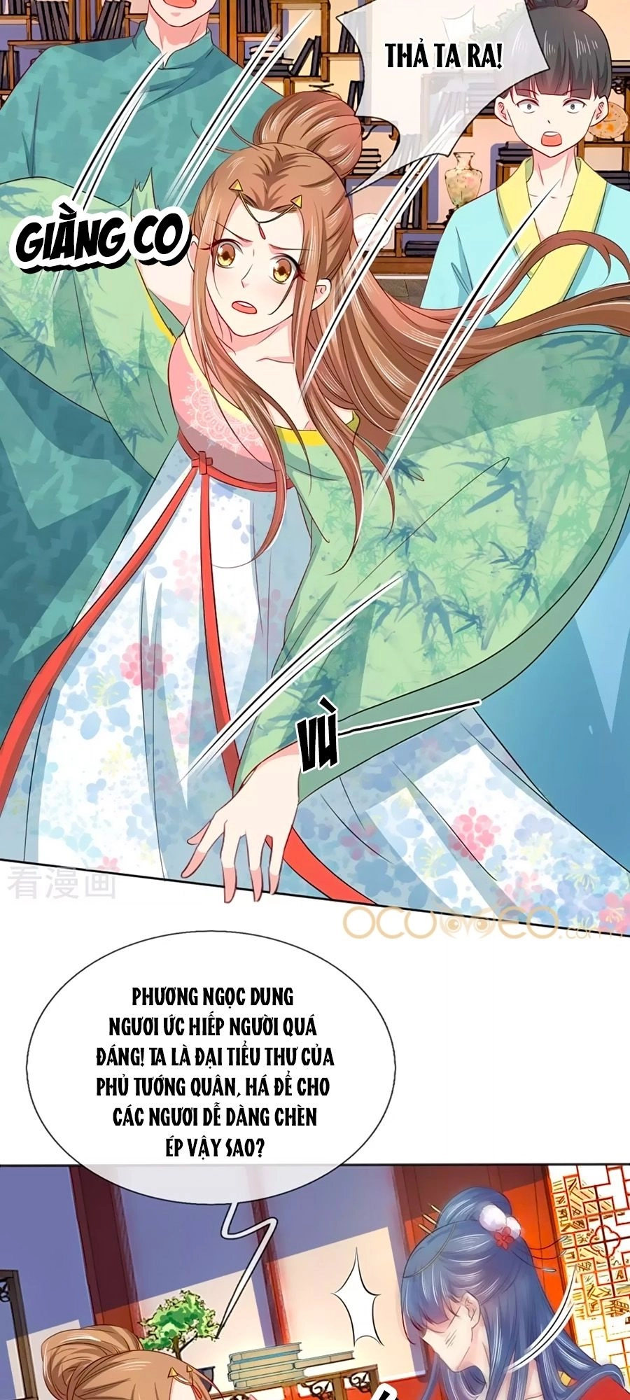 Ngã Gia Bạo Quân Yêu Phản Thiên Chapter 7 - 6