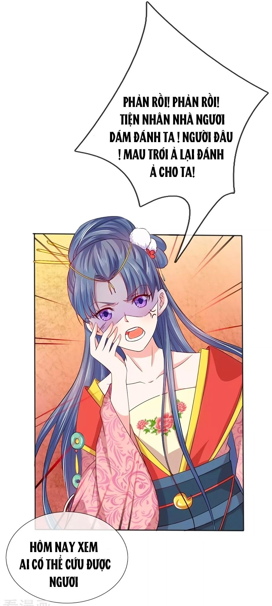 Ngã Gia Bạo Quân Yêu Phản Thiên Chapter 7 - 8