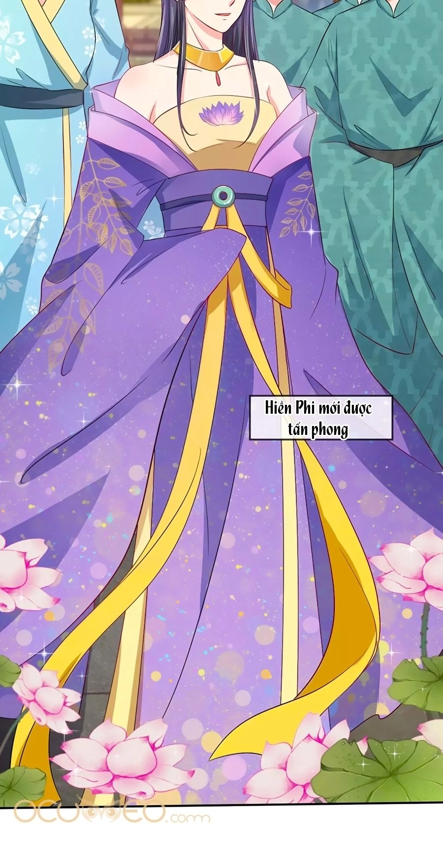 Ngã Gia Bạo Quân Yêu Phản Thiên Chapter 7 - 13