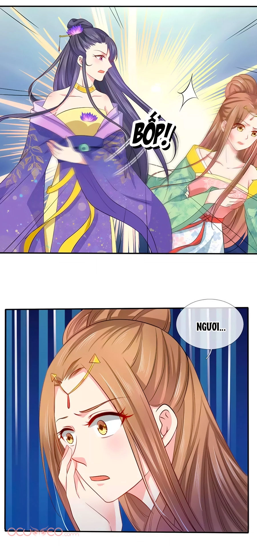 Ngã Gia Bạo Quân Yêu Phản Thiên Chapter 8 - 6