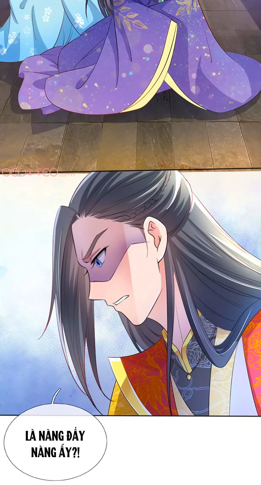 Ngã Gia Bạo Quân Yêu Phản Thiên Chapter 9 - 5