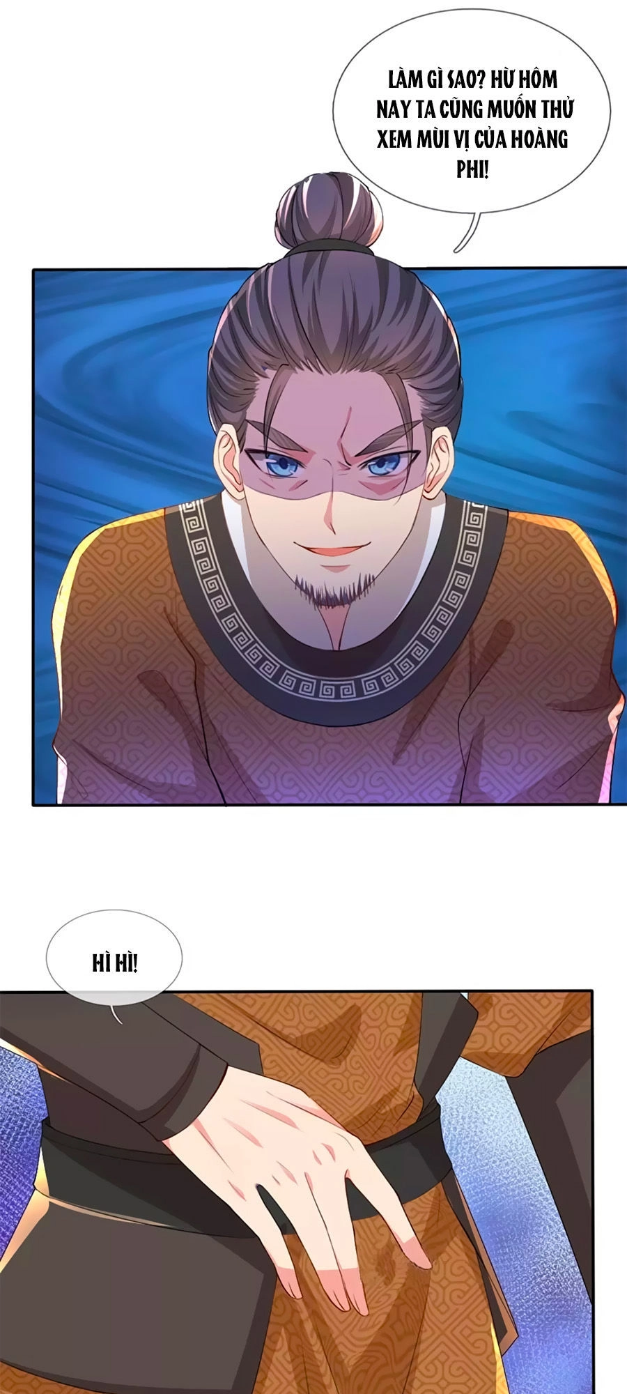 Ngã Gia Bạo Quân Yêu Phản Thiên Chapter 10 - 4