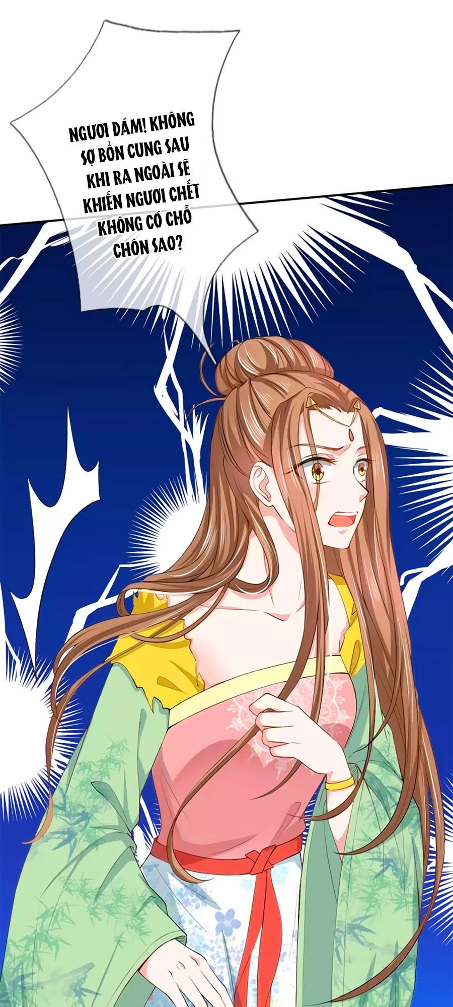 Ngã Gia Bạo Quân Yêu Phản Thiên Chapter 10 - 6