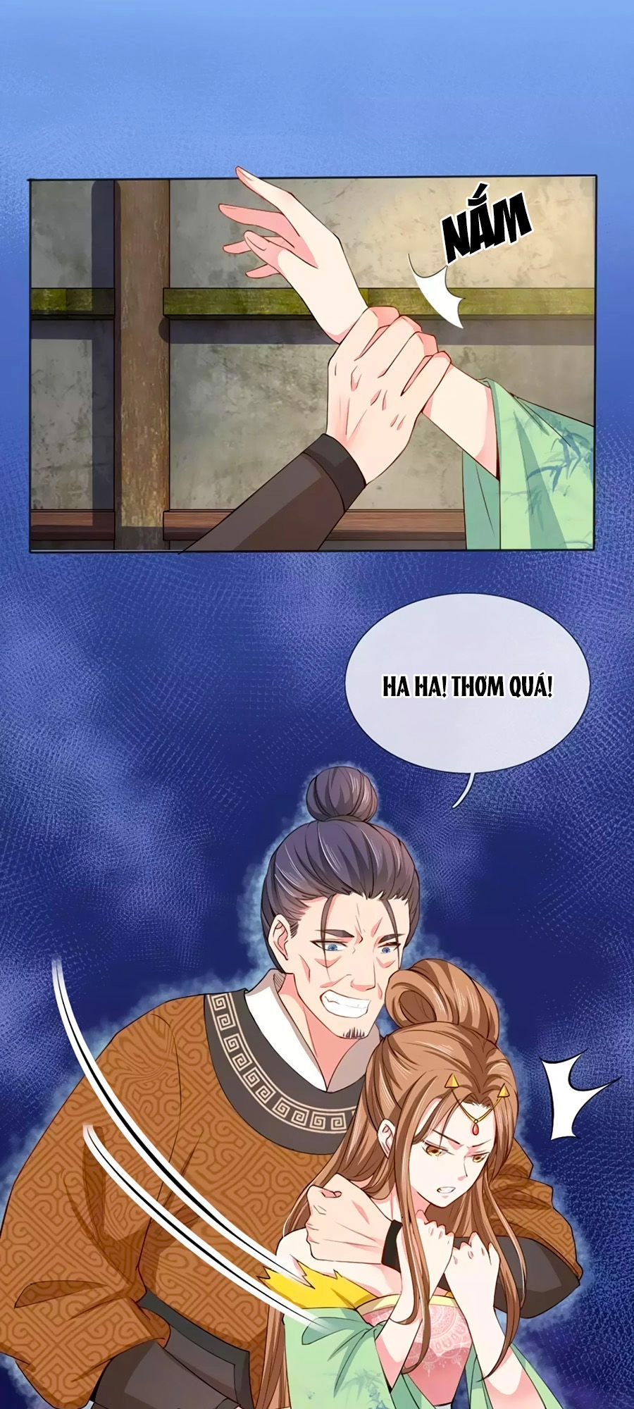 Ngã Gia Bạo Quân Yêu Phản Thiên Chapter 10 - 10