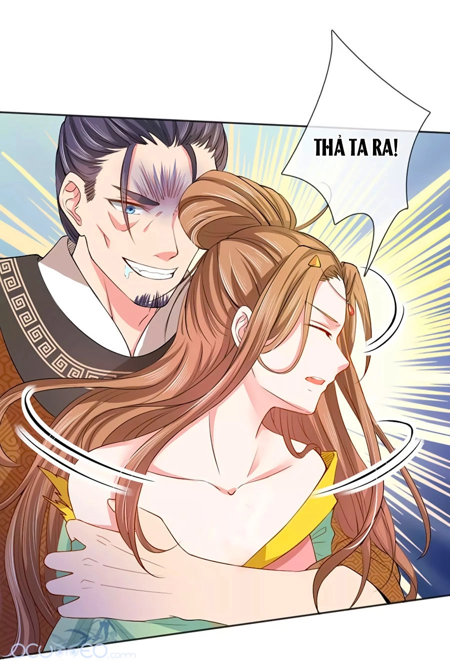 Ngã Gia Bạo Quân Yêu Phản Thiên Chapter 10 - 12