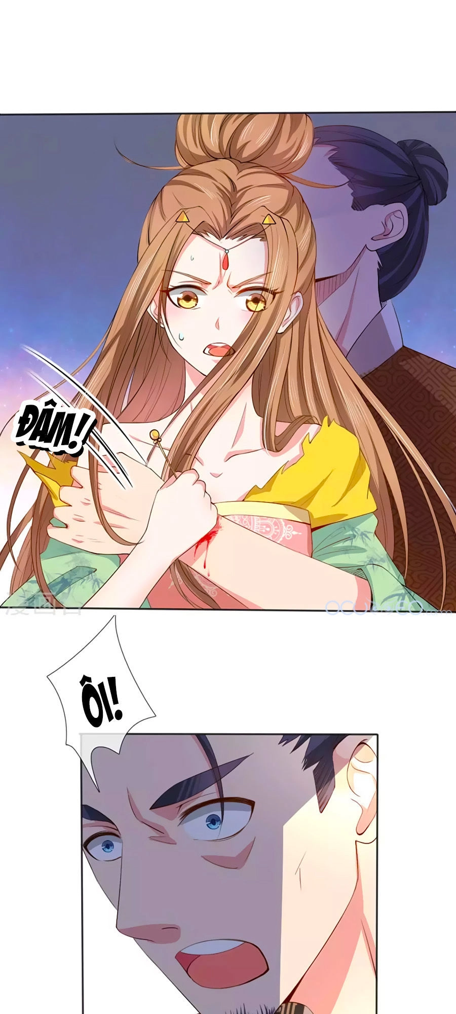 Ngã Gia Bạo Quân Yêu Phản Thiên Chapter 10 - 14