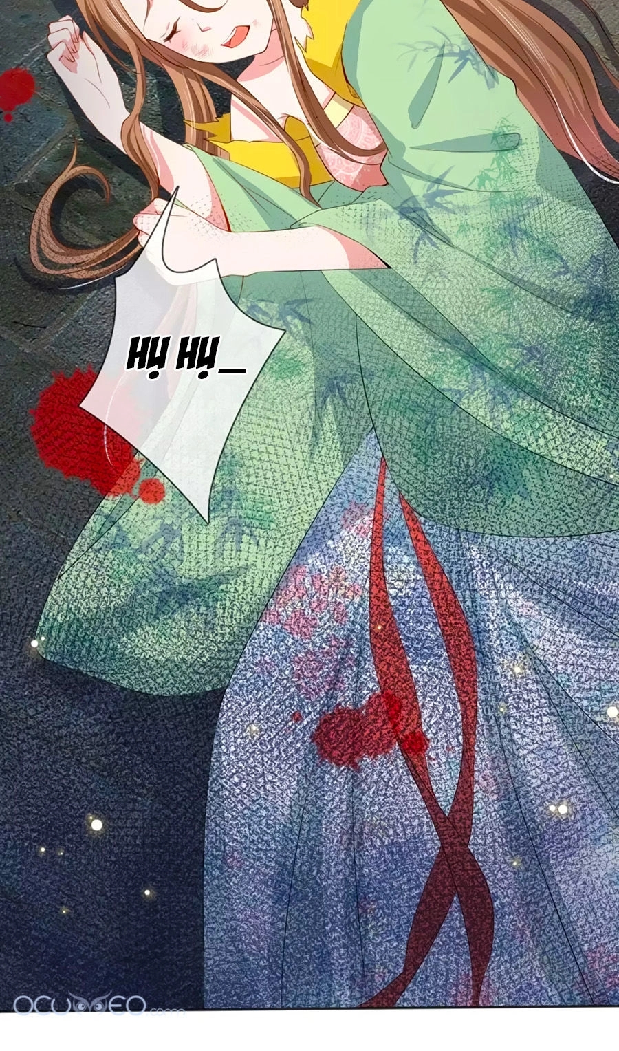 Ngã Gia Bạo Quân Yêu Phản Thiên Chapter 10 - 18