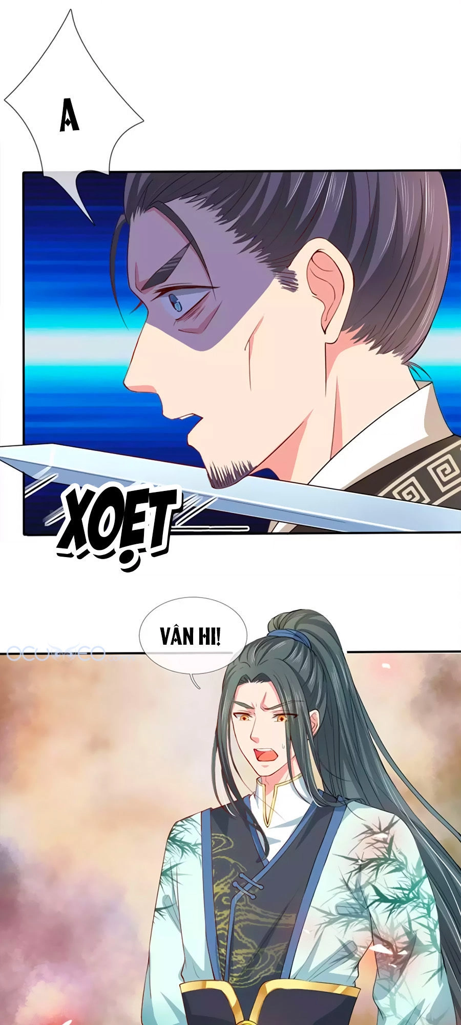 Ngã Gia Bạo Quân Yêu Phản Thiên Chapter 11 - 15