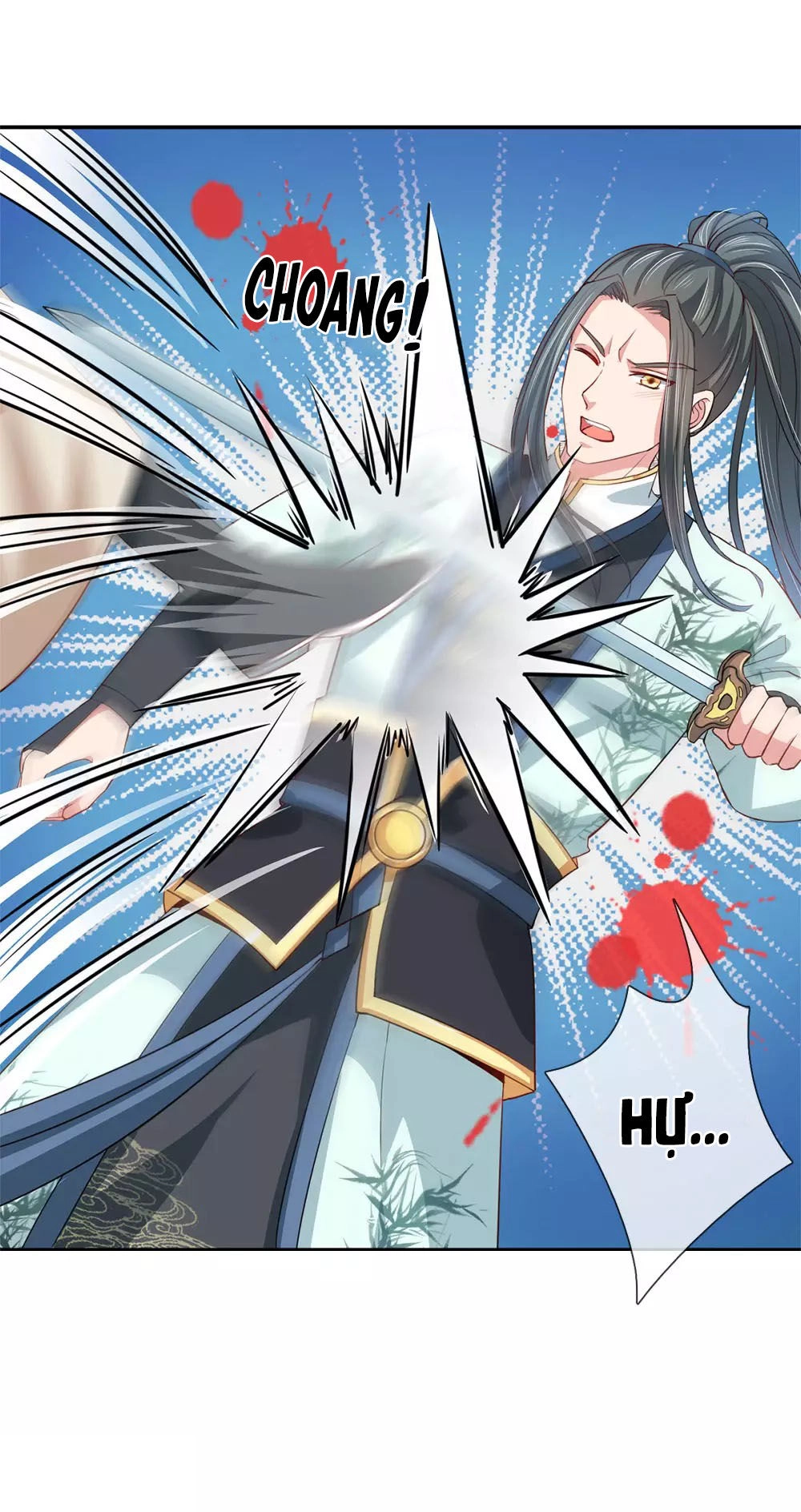 Ngã Gia Bạo Quân Yêu Phản Thiên Chapter 14 - 2