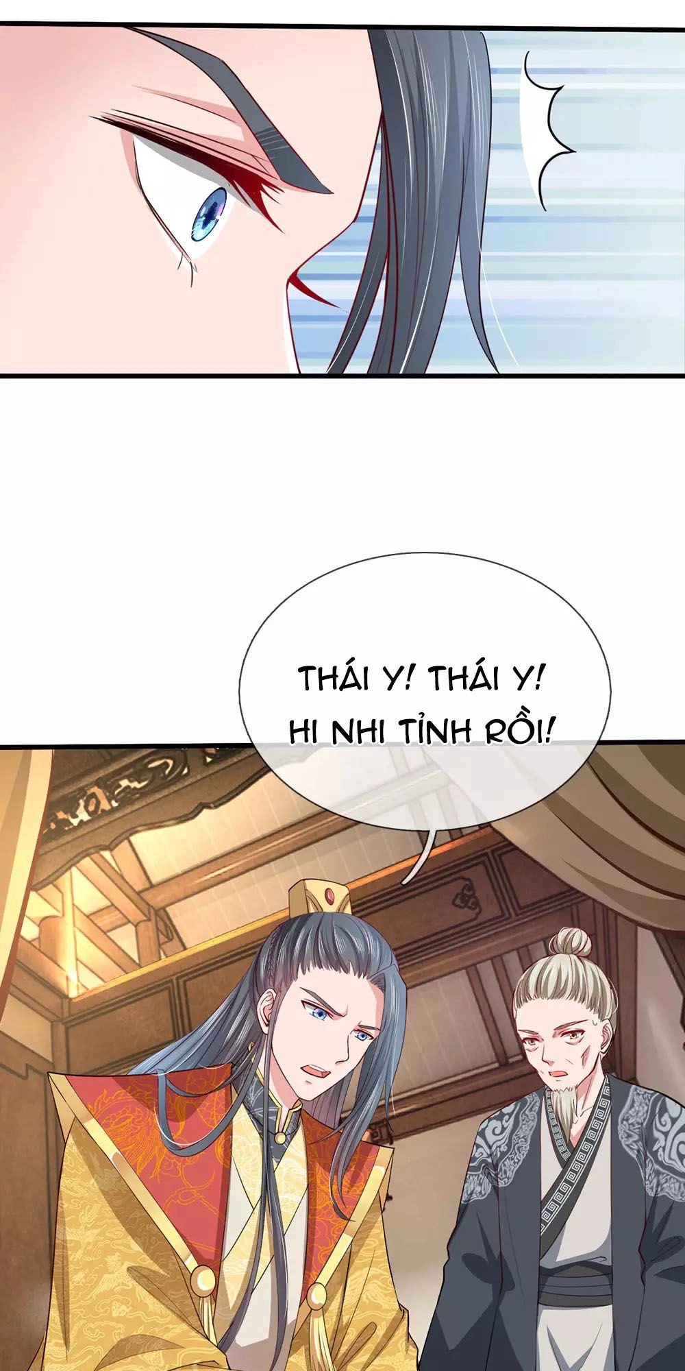 Ngã Gia Bạo Quân Yêu Phản Thiên Chapter 15 - 4