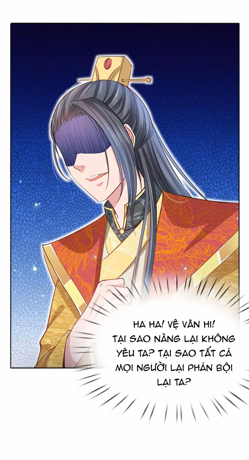 Ngã Gia Bạo Quân Yêu Phản Thiên Chapter 15 - 15